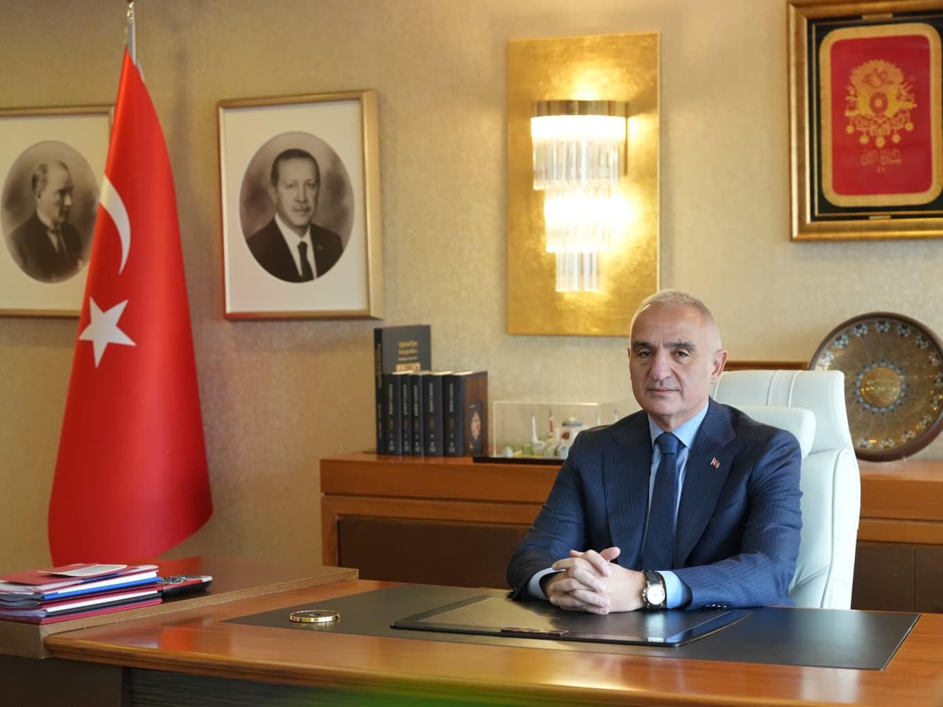 60 milyar liralık destek. Turizm sektörünün rekabet gücü arttı