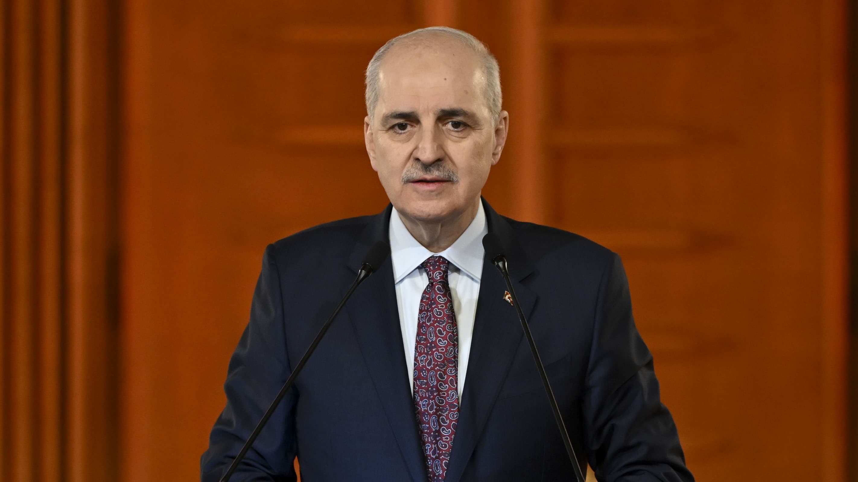 TBMM Başkanı Kurtulmuş: Darbe geleneği sona erdi