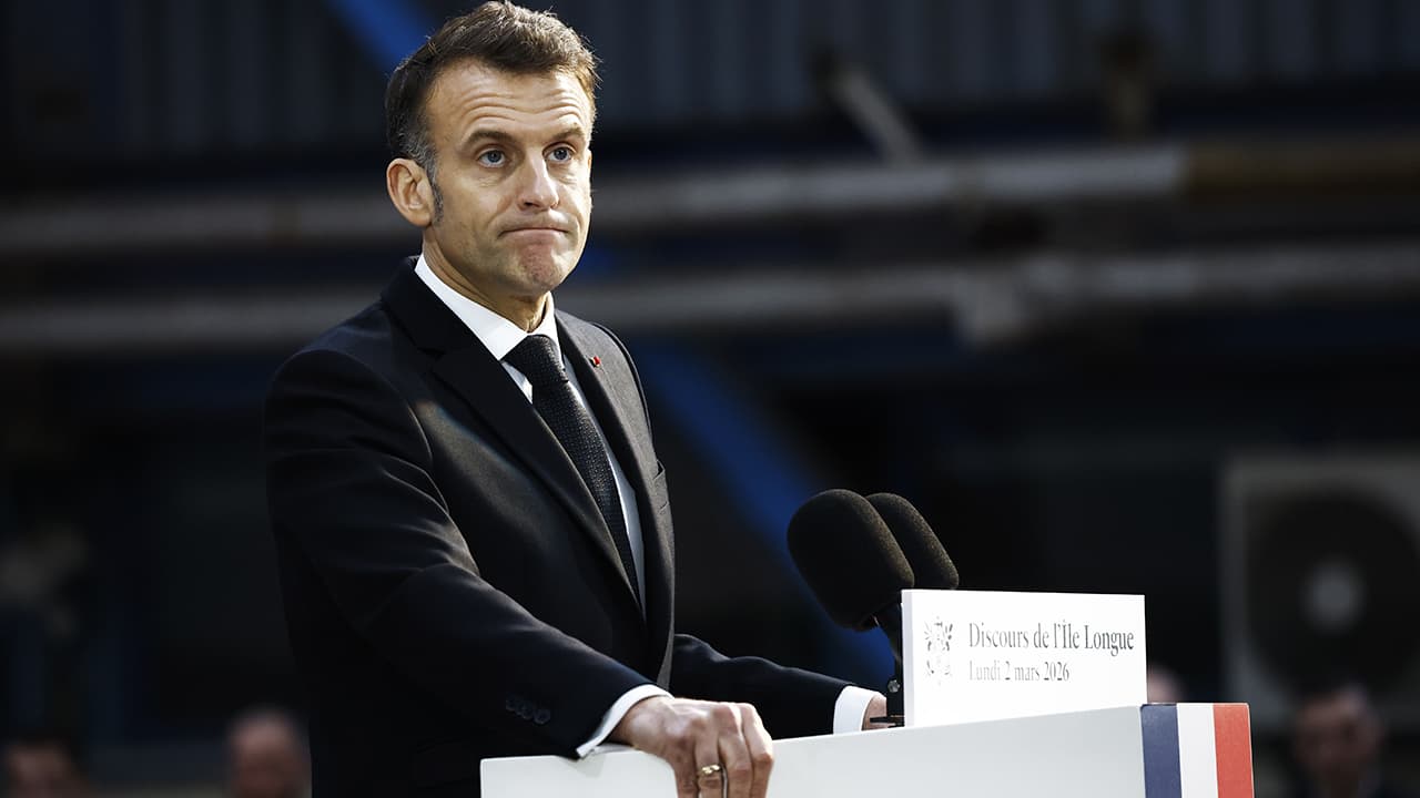 Macron'un yürüyüşü için park kapatılmayacak