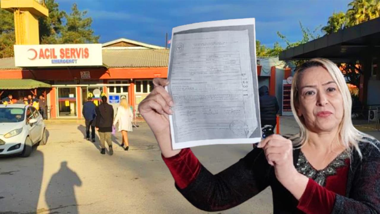 Malvarlığını TSK'ya bağışlayınca akıl hastanesine yatırılmıştı. Nevin öğretmenin beklenen raporu tamamlandı