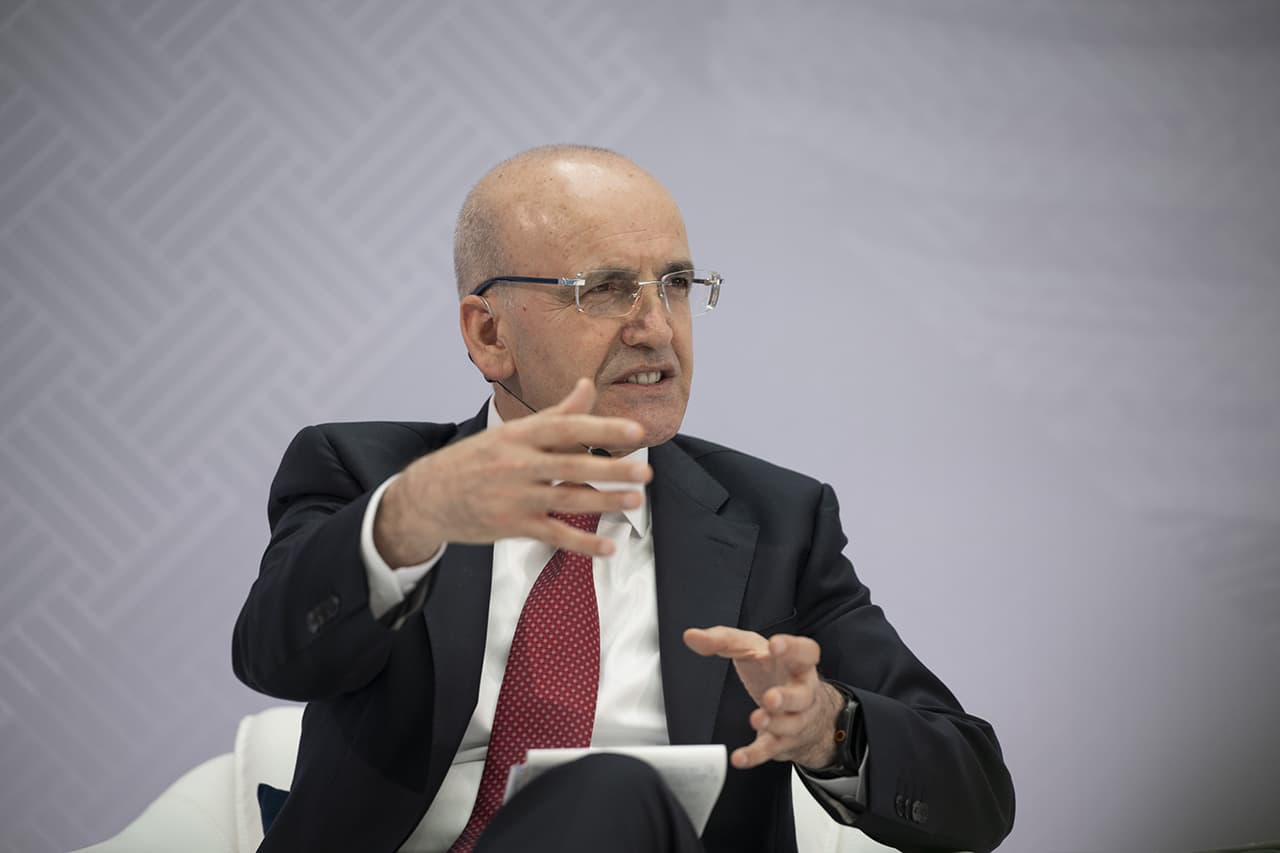 Yeşil dönüşüm için 131 milyon euro | Şimşek: Dünya Bankası'nın finansmanı hedeflere katkı sağlayacak