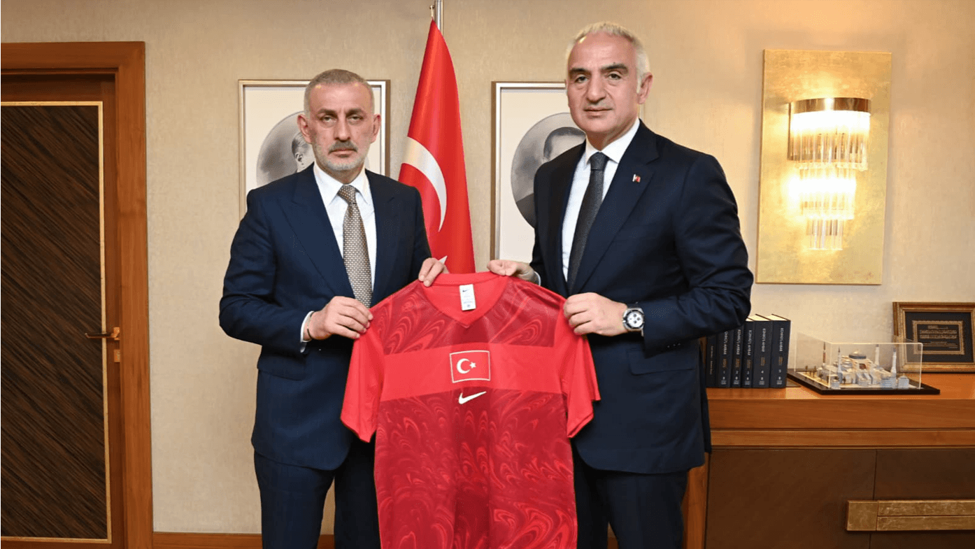 Milli Takımın gücü turizme yansıyacak. Futbolcularla küresel tanıtım