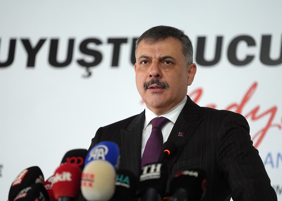 Bakan Çiftçi: Uyuşturucuyla mücadelede önleyiciliği merkeze alıyoruz