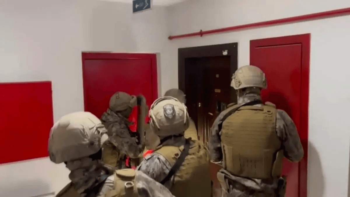 Nevruz'da PKK propagandası yapanlara operasyon: 26 gözaltı