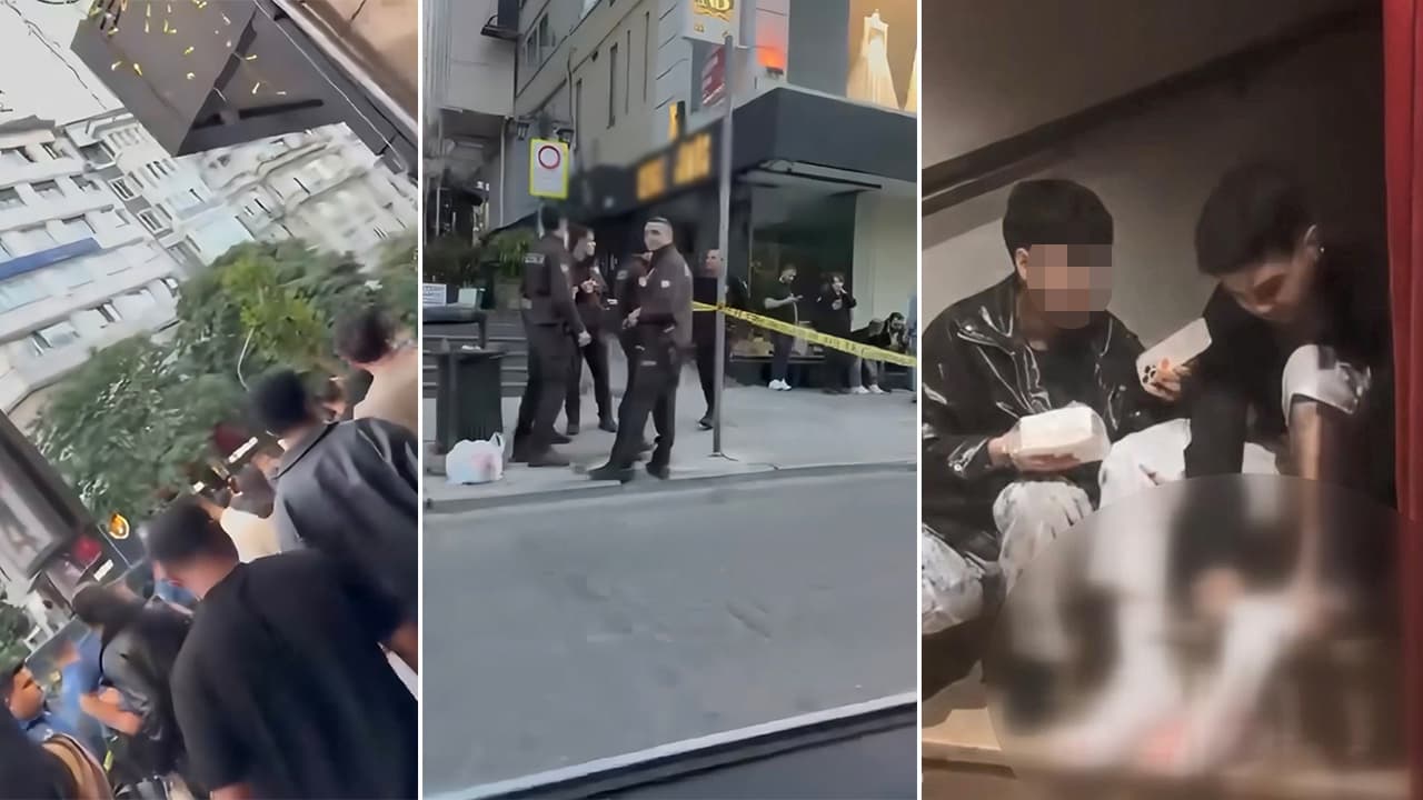 Nişantaşı'nda iki gün arayla iki saldırı gerçekleşti, dört kişi yaralandı.