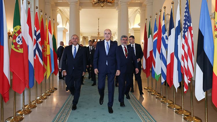 İstanbul'da NATO Parlamenter Zirvesi gerçekleştirilecek