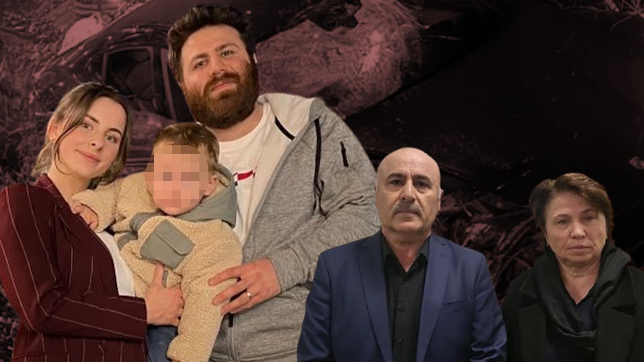 Oğuz Murat Aci'nin babasından iddianame tepkisi