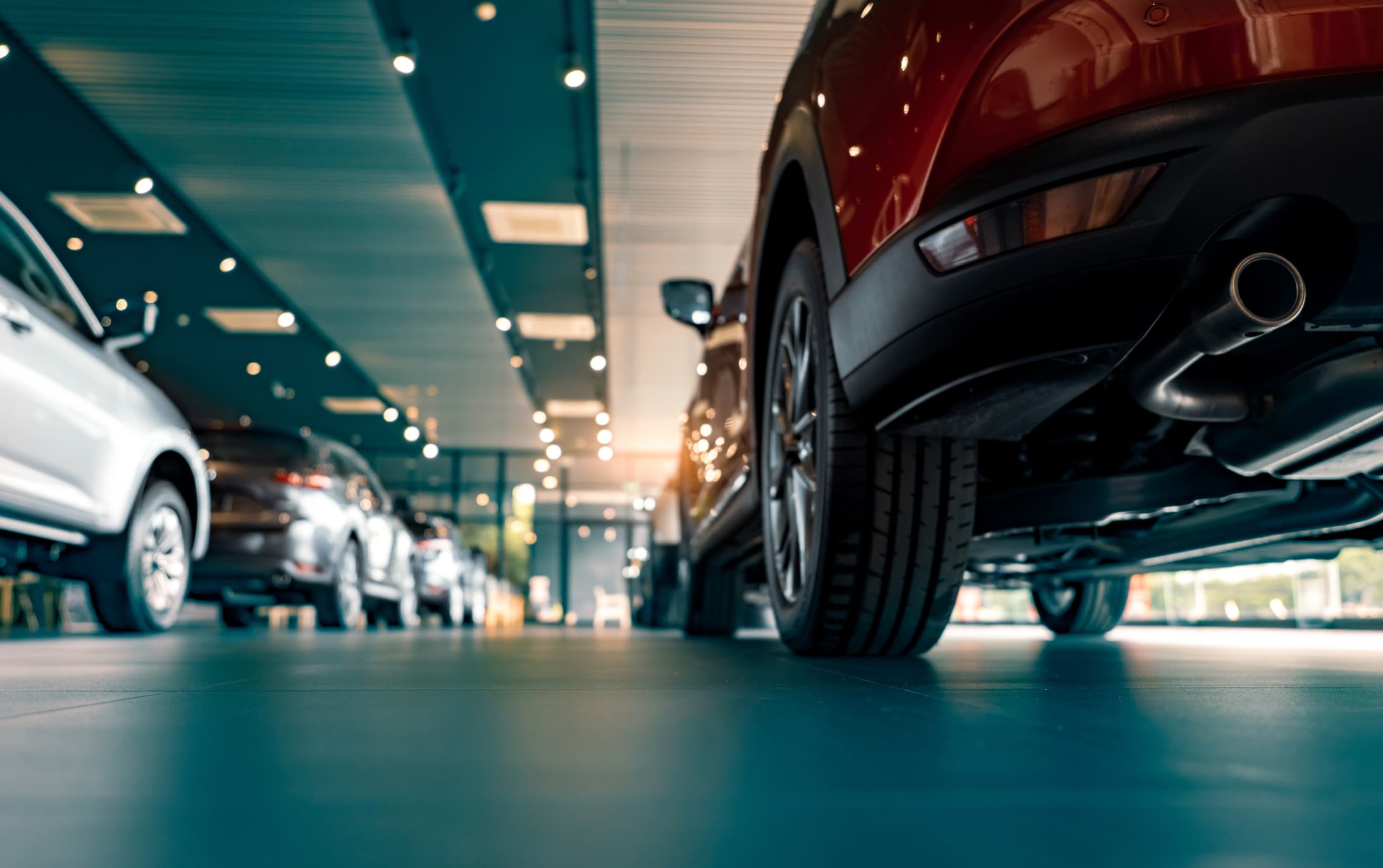 Toyota, 2023'ün ilk yarısında en çok araç satan şirket oldu