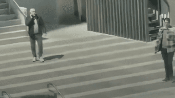 İsrail Konsolosluğu önündeki çatışmada polislerle dalga geçenlere soruşturma