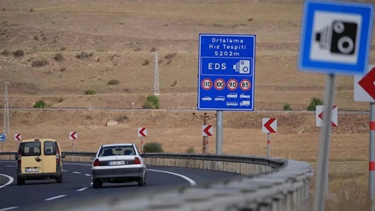 Bayramda yola çıkacaklar dikkat. Sabit radarların yerleri belli oldu