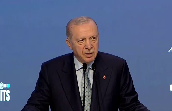 Cumhurbaşkanı Erdoğan: İsrail mezalimi devam ediyor