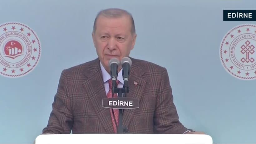 Selimiye Camisi'nde restorasyon tamamlandı