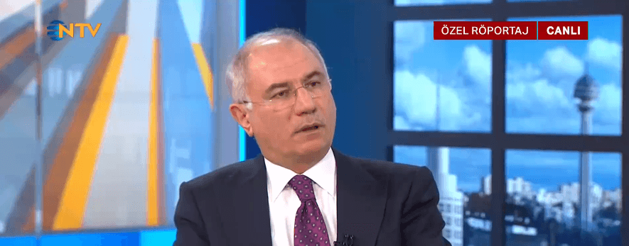 Efkan Ala NTV'de. "Petroldeki artış dünyayı etkiledi"