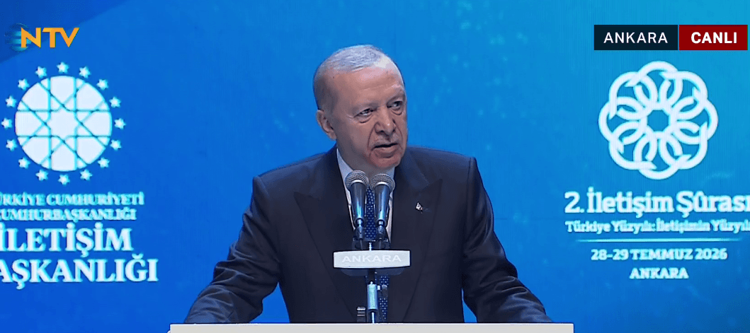 Cumhurbaşkanı Erdoğan, Ahbap derneği soruşturması hakkında açıklama yaptı.