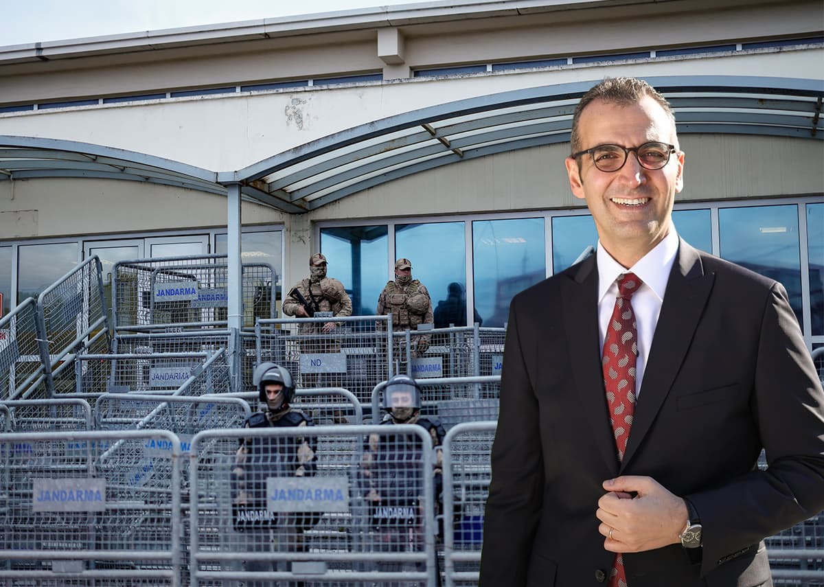 İBB yolsuzluk davasında 9'uncu duruşma. Resul Emrah Şahan konuşacak