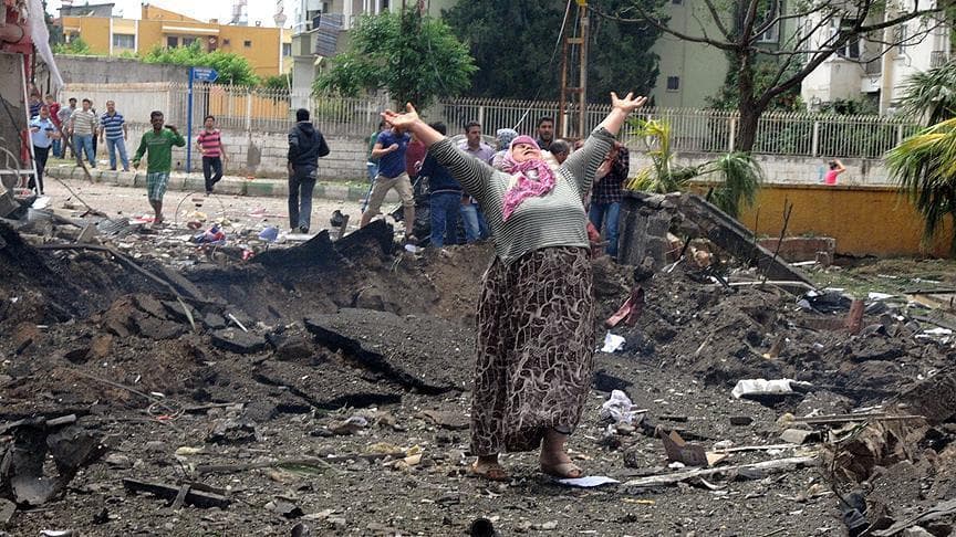 Reyhanlı'daki terör saldırısı davasında karar