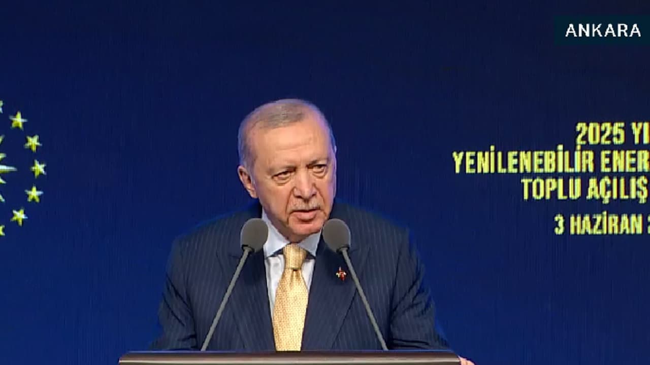 Cumhurbaşkanı Erdoğan, İran savaşının etkilerinin devam ettiğini açıkladı