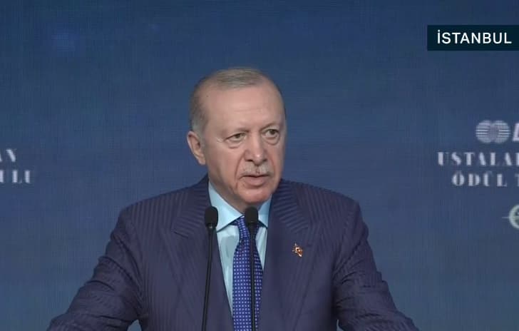 Cumhurbaşkanı Erdoğan: Sahadaki gücümüzü masada da kabul ettiriyoruz