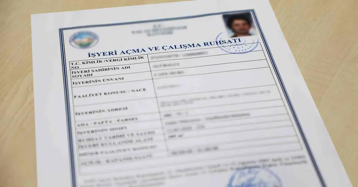 5 ay süre verildi. Ruhsatlar iptal edilecek