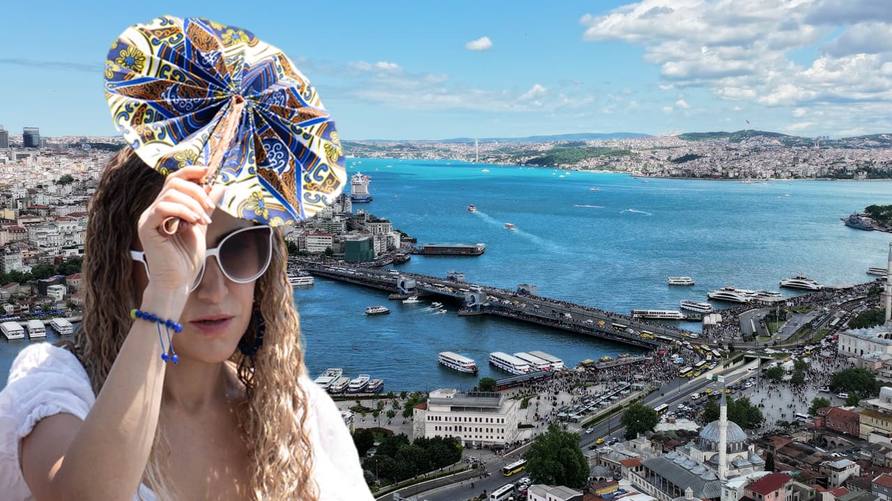 Afrika'dan gelen sıcak hava dalgası Türkiye'yi etkileyebilir