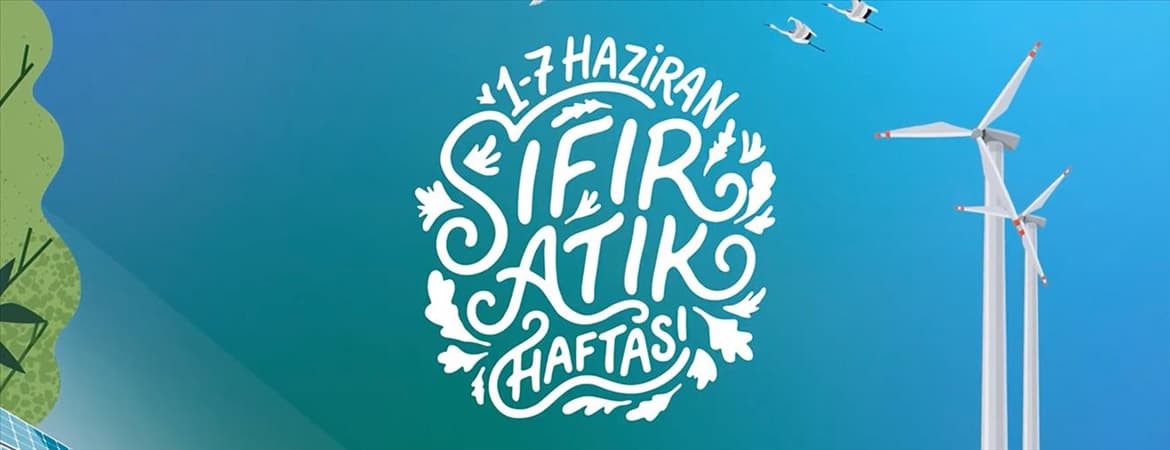 Sıfır Atık Festivali İstanbul'da bugün başlıyor