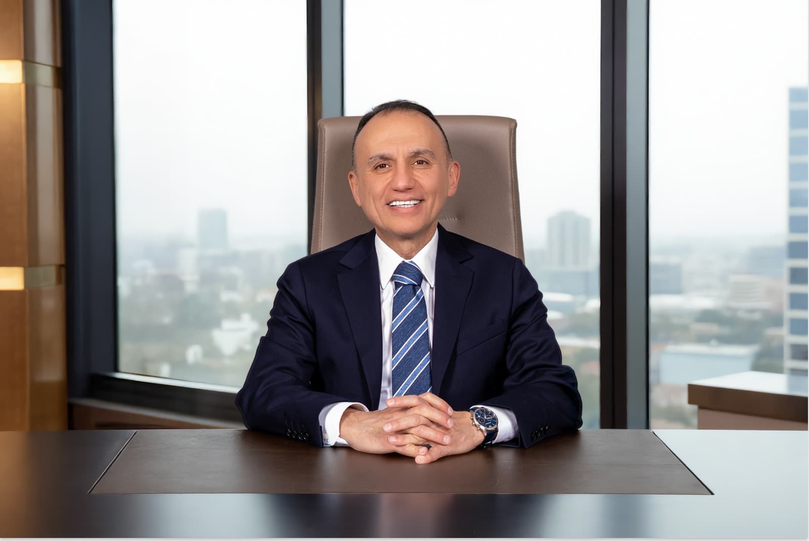 Pusula Holding’in CEO’luğuna Sait Aytaç 
atandı