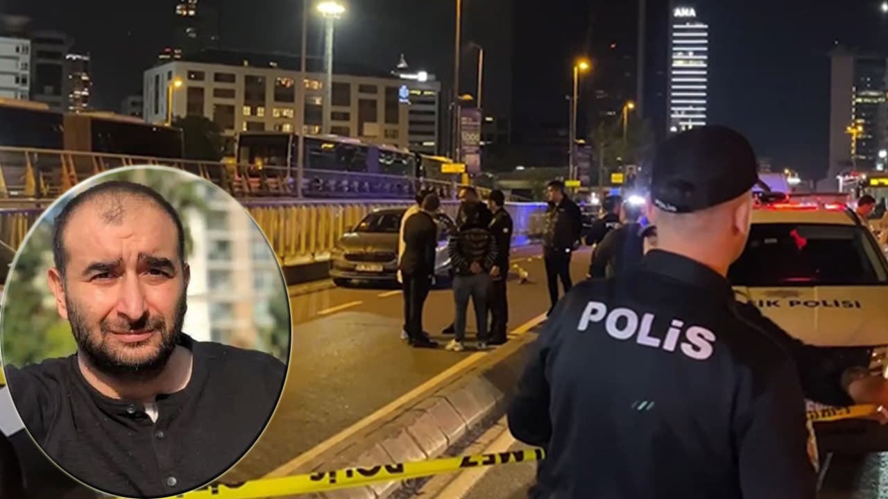 6 saniyede çete infazı. Saldırının görüntüleri ortaya çıktı