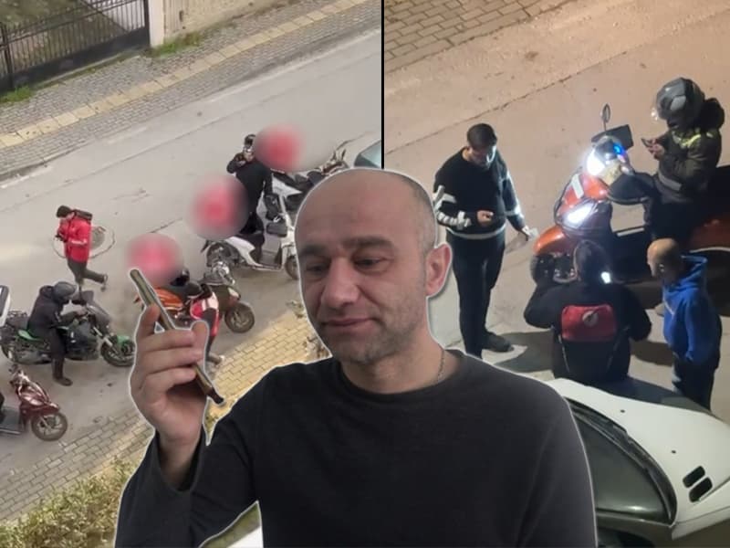 Asılsız ihbarlar hayatını kabusa çevirdi. 400 yemek siparişi aldı, dostları bile ondan kaçıyor