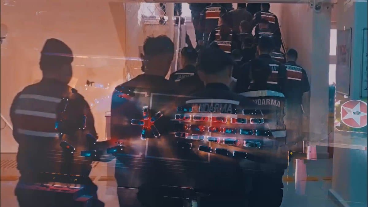 9 ilde 9 ayrı operasyon. Suç örgütlerinden 7 milyar liralık vurgun