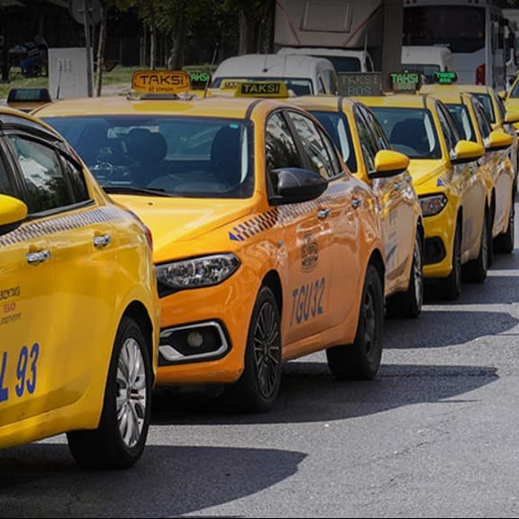 Taksicilere 3 yıl süreyle vergi avantajı sağlandı