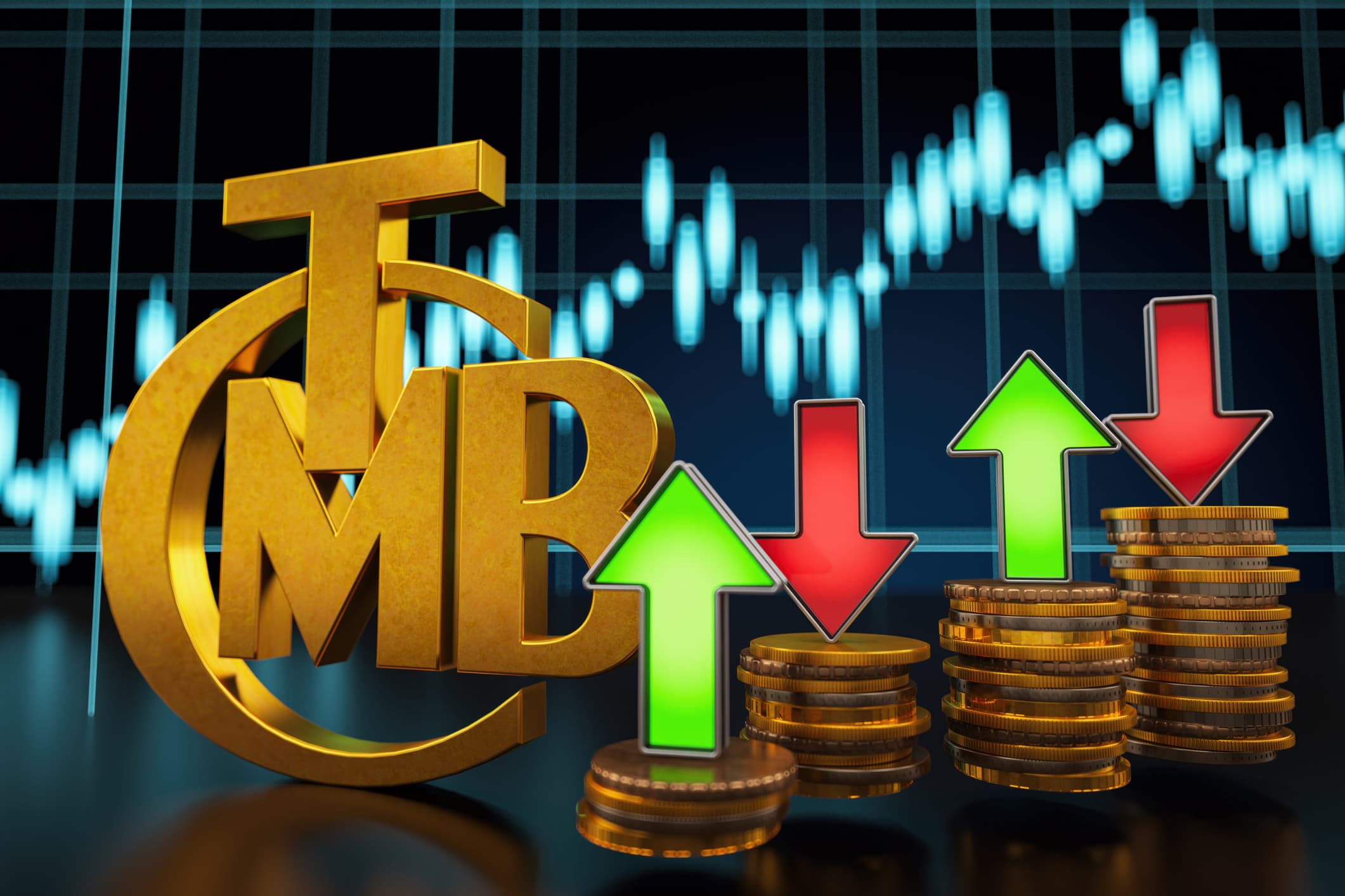 Merkez Bankası yılın ikinci enflasyon raporunu açıkladı