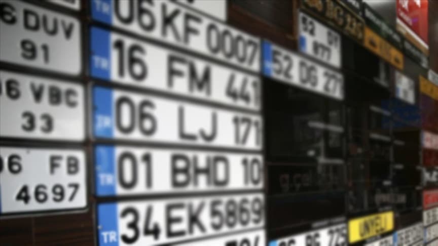 Cumhurbaşkanı Erdoğan'dan APP plaka açıklaması: İçişleri Bakanlığımızı talimatlandırdık