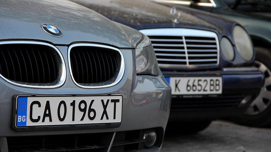 Yabancı plakalı araçlar için yeni geçiş düzenlemesi yürürlüğe girdi