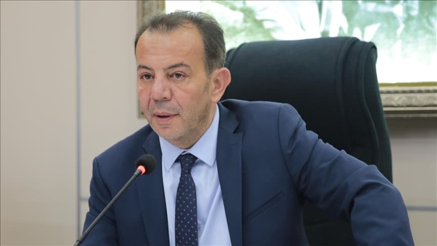 Tanju Özcan'a cinsel saldırı suçlamasıyla yeni soruşturma açıldı