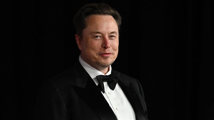 Elon Musk servetiyle rekorlar kırmaya devam ediyor. Tarihte ilk olacak