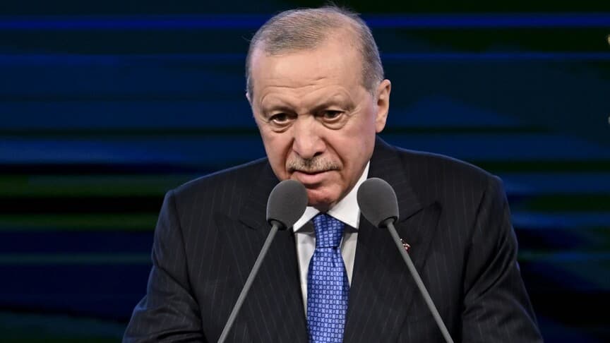 Cumhurbaşkanı Erdoğan, 550 doktora öğrencisinin eğitileceği teknoloji programını açıkladı.