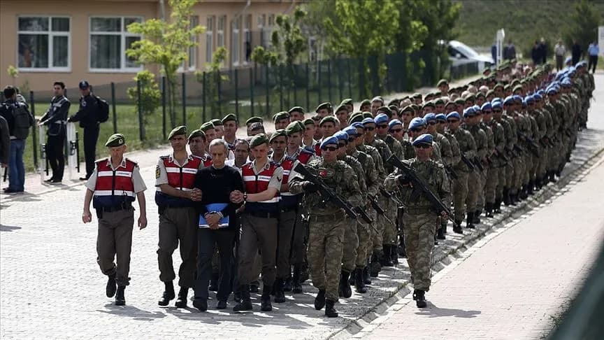 15 Temmuz çatı davasında 139 sanık hakkında karar verildi