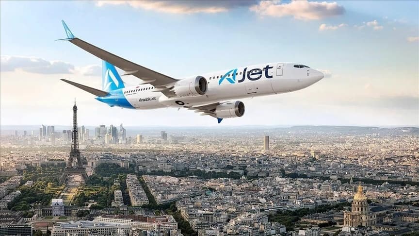 AJet yurt dışı indirimli bilet kampanyası başladı. 60 dolardan başlayan fiyatlarda yurt dışına seyahat imkanı