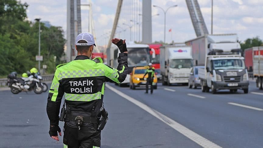 İstanbul'da 31 Temmuz'da trafiğe kapalı yollar ve alternatif güzergahlar