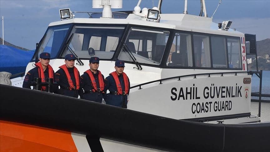 Sahil Güvenlik 325 uzman erbaş alacak.