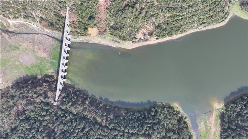 Baraj doluluk oranlarında son durum 22 Mart: İstanbul barajları ne kadar, yüzde kaç dolu? (İSKİ güncel baraj doluluk oranı)