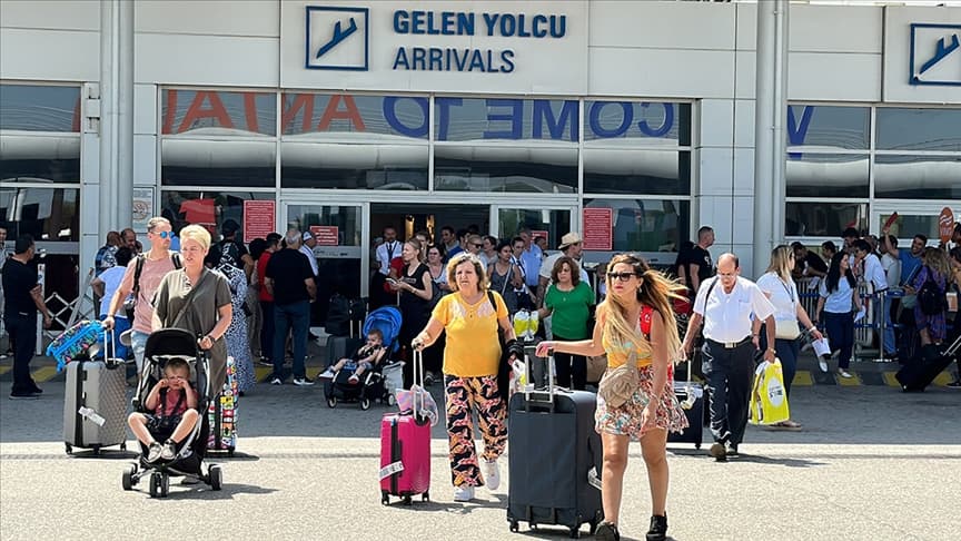 Konaklama vergisi yüzde 1'e düşürüldü