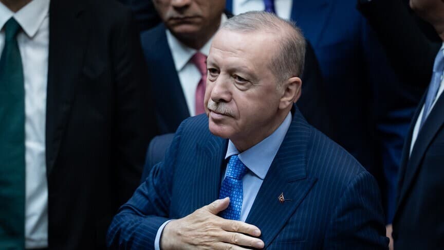 AK Parti 25. yaşını kutluyor, Erdoğan mesajlar verecek