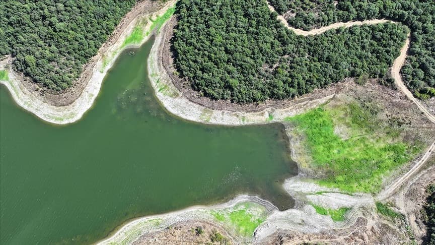 Baraj doluluk oranları açıklandı 9 Mart: İstanbul barajları ne kadar, yüzde kaç dolu? (İlçe ilçe İSKİ baraj doluluk oranları)