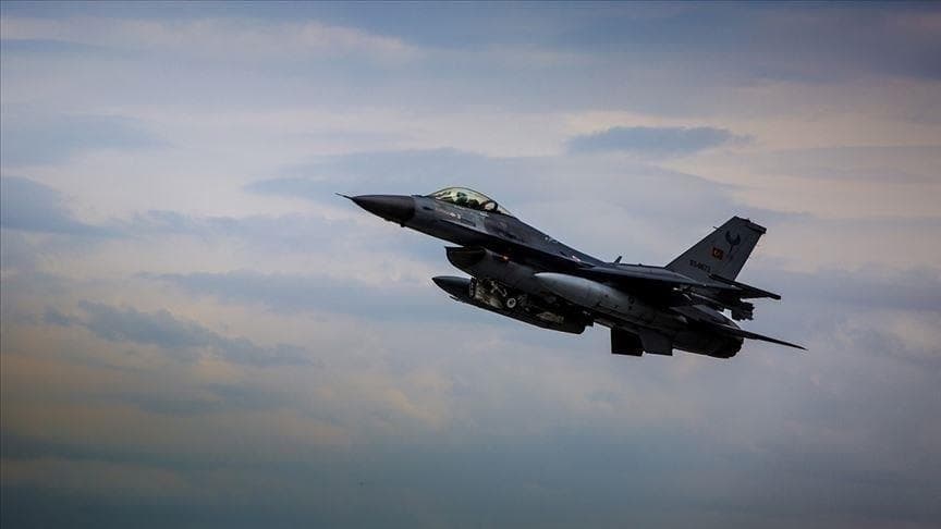 Antalya'da F-16 uçakları uçuş yapıyor iddialarına yalanlama