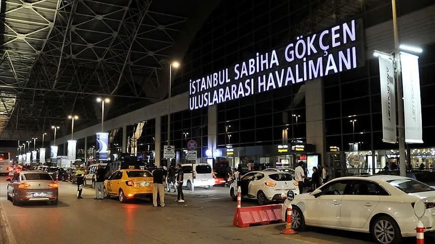 Sabiha Gökçen Havalimanı'nda yolcu ve uçuş rekoru kırıldı
