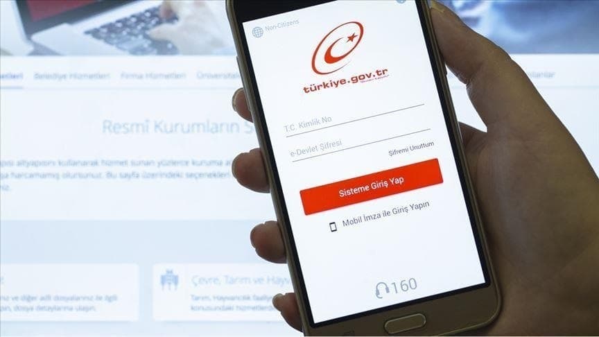 E-Devlet erişim sorunu yaşanıyor