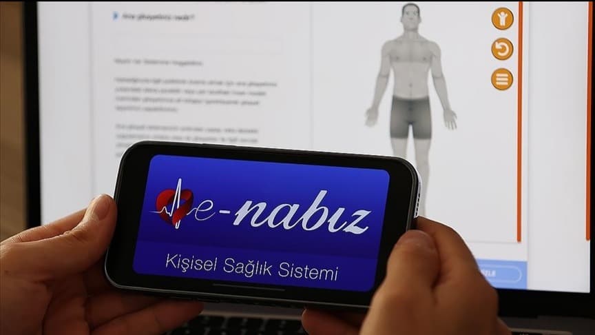 e-Nabız'da yeni özellik. Reçetedeki ilacın hangi eczanede olduğu öğrenilebilecek