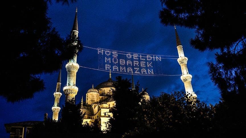 Ramazan ayı takvimi 2026: Ramazan ayı ne zaman başlayacak?