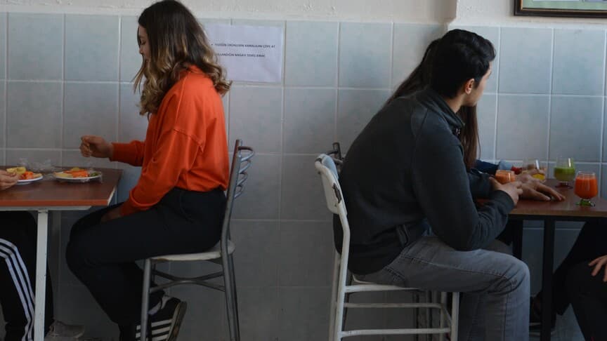 Okullardaki kantin ve yemekhanelere dijital takip sistemi geliyor